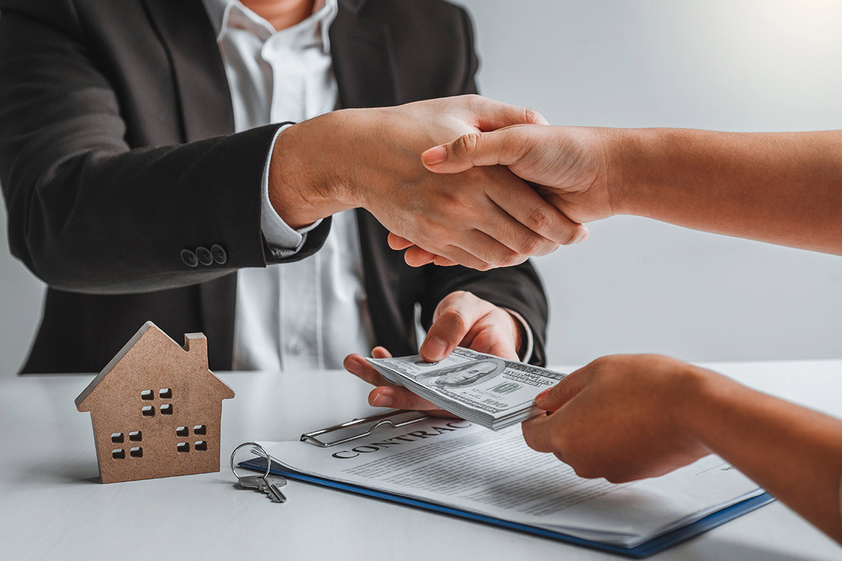 Benefícios do empréstimo com garantia de imóvel
